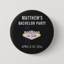 Search for bachelor party favours badges Groomsmen