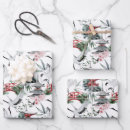 Search for crane wrapping paper Gold