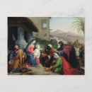 Search for the adoration of the magi postcards Madonna