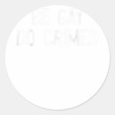 Search for equality round stickers Rainbow flag