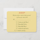Search for blank rsvp cards Reply