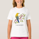 Search for conures kids tshirts Bird