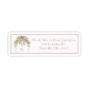 Search for coloring return address labels Watercolor