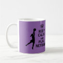 Search for keep calm and play on mugs Quote