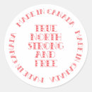 Search for the true north stickers Patriotic