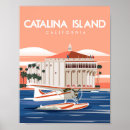 Search for catalina island posters Los angeles