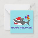 Search for jaws christmas cards Fish
