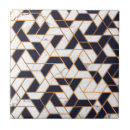 Search for navy geometric tiles Minimal