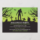 Search for zombie apocalypse invitations Horror