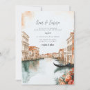 Search for venice invitations Destination