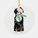 Search for bernese mountain dog christmas decor Berner