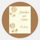 Search for ivory gold stickers Flower