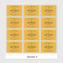 Search for lip balm labels Honey