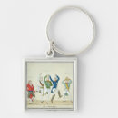 Search for satirical key rings French