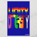 Search for unity in diversity Social justice