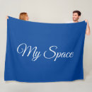 Search for my space Blue