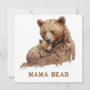 Search for mama bear cards For her