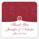 Search for ruby red stickers Floral