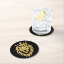 Search for royal crown coasters Gold