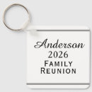 Search for family reunion key rings Gathering