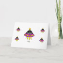 Search for alien horizontal cards Drawing