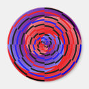 Search for pulling faces magnets Red