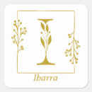 Search for the letter i stickers Botanical