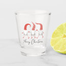 Search for gnome shot glasses Whimsical