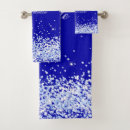 Search for royal blue bath towels Elegant