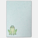 Search for frog post it notes Toad