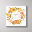 Search for maple canvas prints Thanksgiving