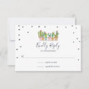 Search for bridal shower rsvp cards Elegant