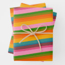 Search for bright colors wrapping paper Colorful pattern