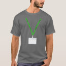 Search for lanyard tshirts Green