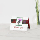 Search for thistle cards Blue