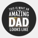 Search for amazing dad stickers Best dad ever