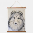Search for shetland art Dog