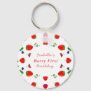 Search for birthday party invitation key rings Cute