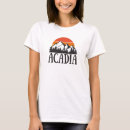 Search for acadia national park tshirts Mountains