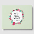Search for christmas guest books Watercolor