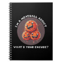 Search for spaghetti notebooks Meatballs