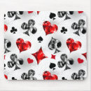 Search for poker mouse mats Diamond