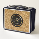 Search for glitter lunch boxes Initial