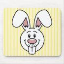 Search for easter bunny mouse mats Cartoon