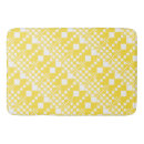Search for lemon bath mats Trendy