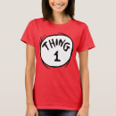 Search for thing 1 and 2 clothing Thing one thing two