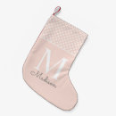 Search for beige christmas stockings Trendy