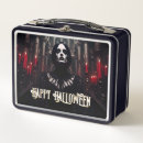 Search for gothic lunch boxes Spooky