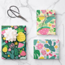 Search for cactus wrapping paper Botanical