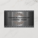 Search for saw blade business cards Carpentry